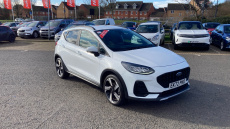 Ford Fiesta 1.0 EcoBoost Active 5dr Petrol Hatchback